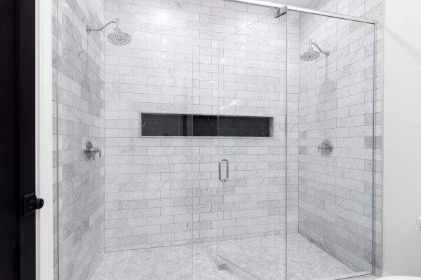 Shower Replacement in Port Charlotte