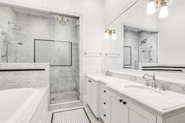 Shower Installation in Port Charlotte