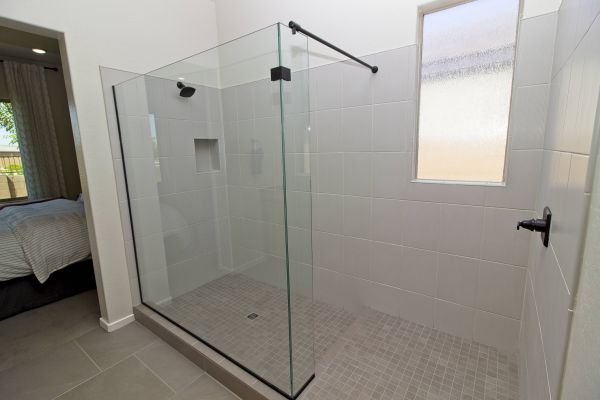 Walk In Shower Installation in Port Charlotte