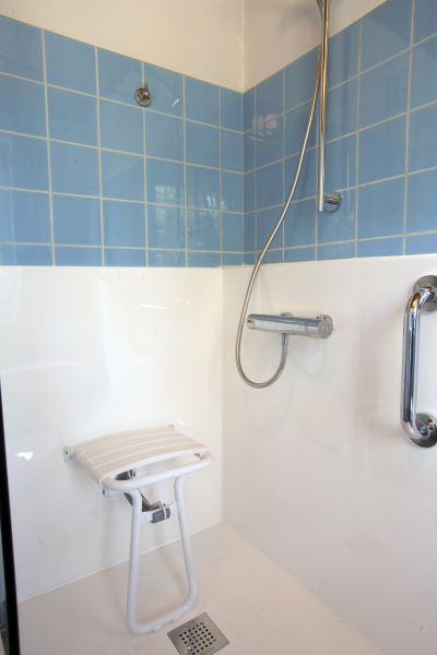Cost of Elderly Shower Installation in Port Charlotte