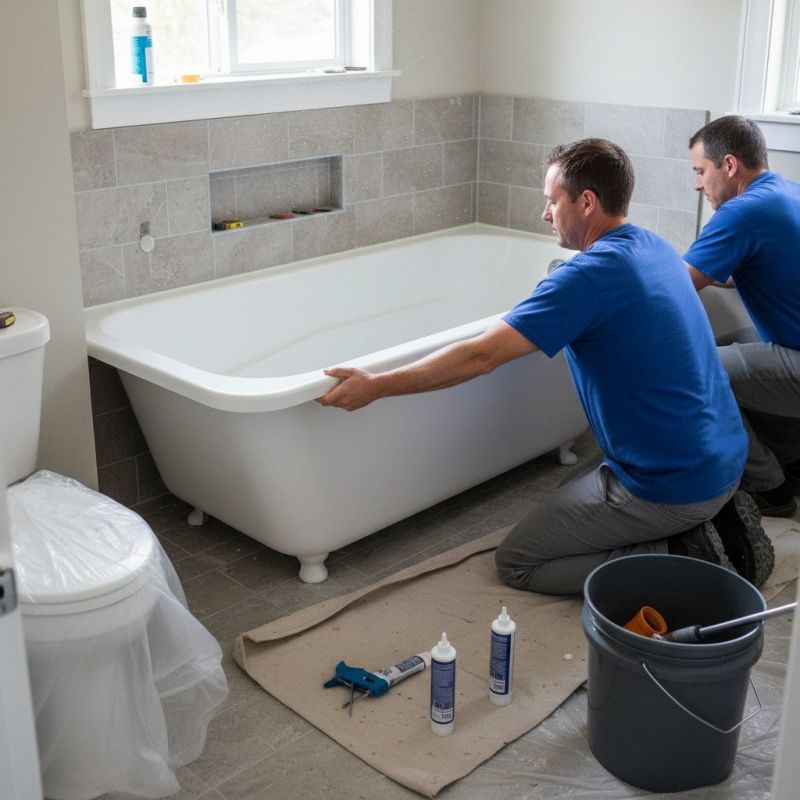 Top Bathtub Installation Companies in Venice, FL